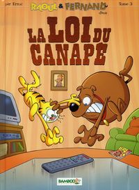 Produktbild: Raoul et Fernand. Tome 3