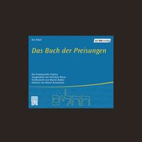 Produktbild: Das Buch der Preisungen