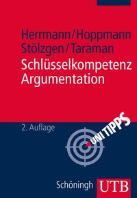 Produktbild: Schl&uuml;sselkompetenz Argumentation