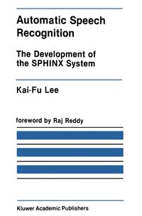 Produktbild: Automatic Speech Recognition