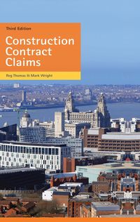 Produktbild: Thomas, R: Construction Contract Claims