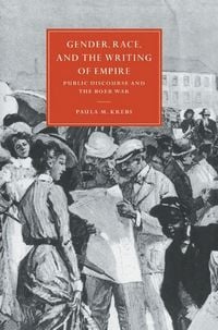 Produktbild: Gender, Race, and the Writing of Empire