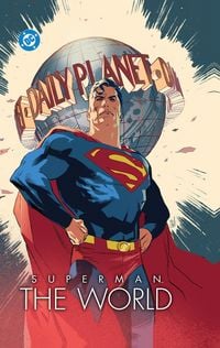 Produktbild: Superman: The World