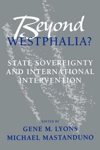 Produktbild: Beyond Westphalia?