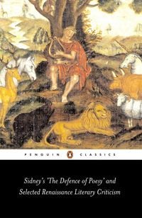 Produktbild: Sidney's 'The Defence of Poesy' and Selected Renaissance Literary Criticism