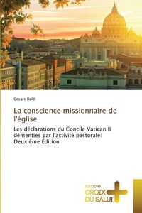 Produktbild: La conscience missionnaire de l'&eacute;glise