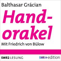 Produktbild: Texte aus Handorakel