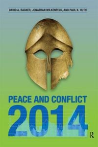 Produktbild: Peace and Conflict 2014