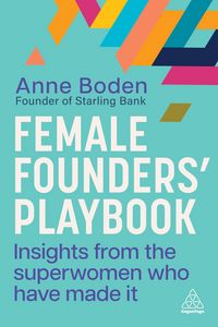 Produktbild: Female Founders' Playbook