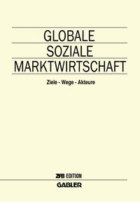 Produktbild: Globale Soziale Marktwirtschaft