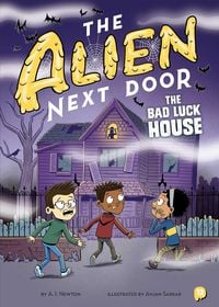 Produktbild: The Alien Next Door 13: The Bad Luck House