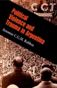 Produktbild: Political Violence and Trauma in Argentina