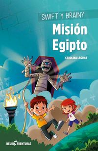 Produktbild: Swift y Brainy : Misi&oacute;n Egipto
