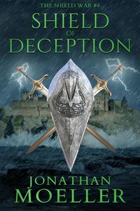 Produktbild: Shield of Deception (The Shield War, #4)
