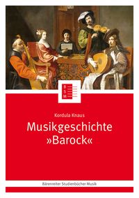 Produktbild: Musikgeschichte "Barock"