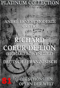 Produktbild: Richard Coeur-De-Lion (Richard L&ouml;wenherz)