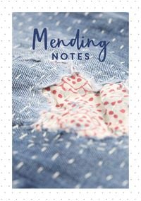 Produktbild: Mending Notes