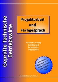 Produktbild: Gepr&uuml;fte Technische Betriebswirte
