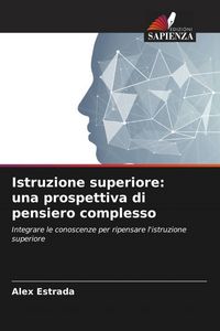 Produktbild: Istruzione superiore: una prospettiva di pensiero complesso
