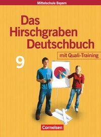 Bild vom Artikel Das Hirschgraben Deutschbuch - Mittelschule Bayern - 9. Jahrgangsstufe vom Autor Claudia Kraus