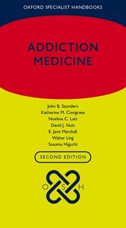 Produktbild: Addiction Medicine