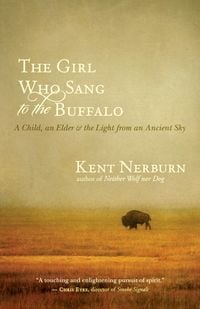 Produktbild: The Girl Who Sang to the Buffalo