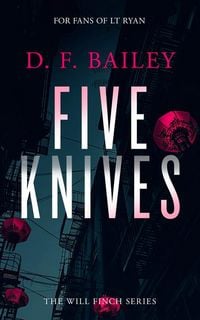 Produktbild: Five Knives