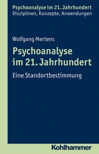 Produktbild: Psychoanalyse im 21. Jahrhundert