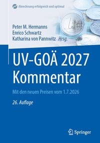 Produktbild: UV-GO&Auml; 2027 Kommentar
