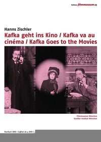 Produktbild: Kafka geht ins Kino [4 DVDs]