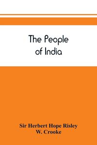 Produktbild: The people of India