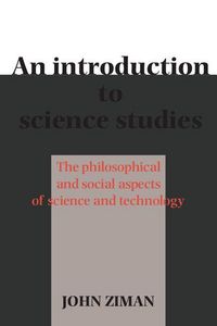 Produktbild: An Introduction to Science Studies