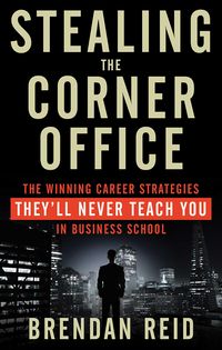 Produktbild: Stealing the Corner Office