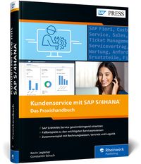 Produktbild: Kundenservice mit SAP S/4HANA