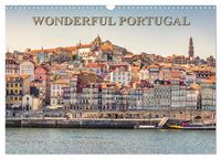 Produktbild: Wonderful Portugal (Wall Calendar 2027 DIN A3 landscape), CALVENDO 12 Month Wall Calendar
