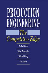 Produktbild: Production Engineering