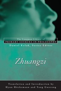 Produktbild: Zhuangzi (Longman Library of Primary Sources in Philosophy)