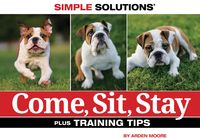 Produktbild: Come, Sit, Stay