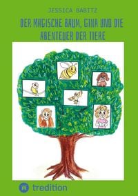 Produktbild: Der magische Baum, Gina und die Abenteuer der Tiere