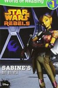 Produktbild: World Of Reading Sw Rebels Sab