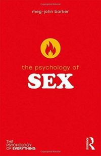 Produktbild: Barker, M: The Psychology of Sex