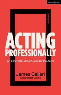 Produktbild: Acting Professionally
