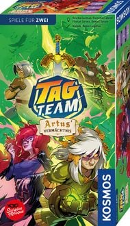 Produktbild: Tag Team - Artus' Verm&auml;chtnis