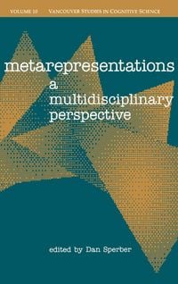 Produktbild: Metarepresentations