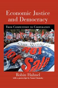 Produktbild: Economic Justice and Democracy