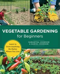 Produktbild: Vegetable Gardening for Beginners