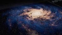 Unser Kosmos - Die Reise geht weiter  [4 DVDs]