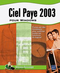 Produktbild: Ciel Paye 2003 pour Windows