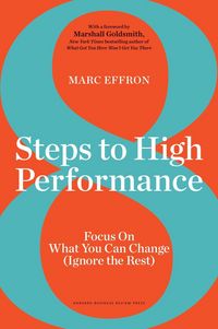 Produktbild: 8 Steps to High Performance