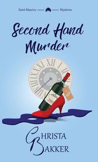 Produktbild: Second Hand Murder